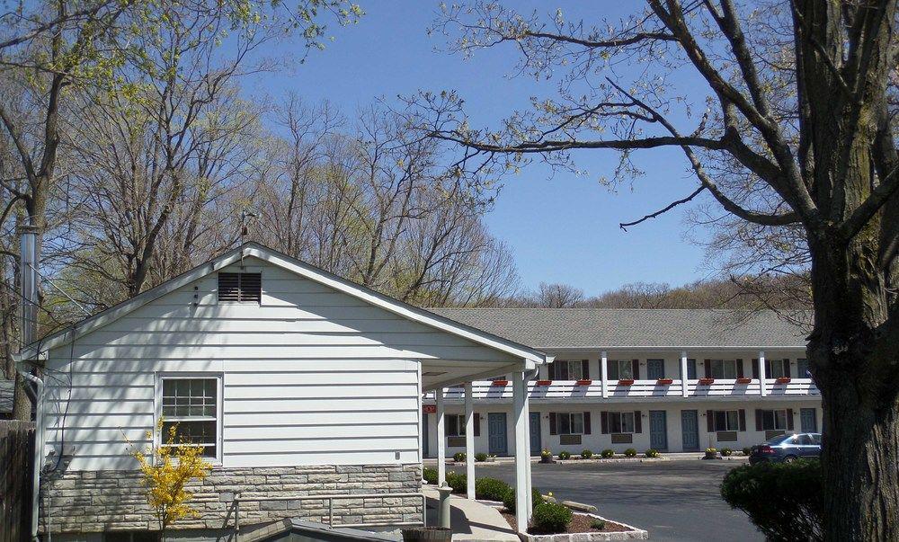 Roosevelt Inn Hyde Park Exterior foto