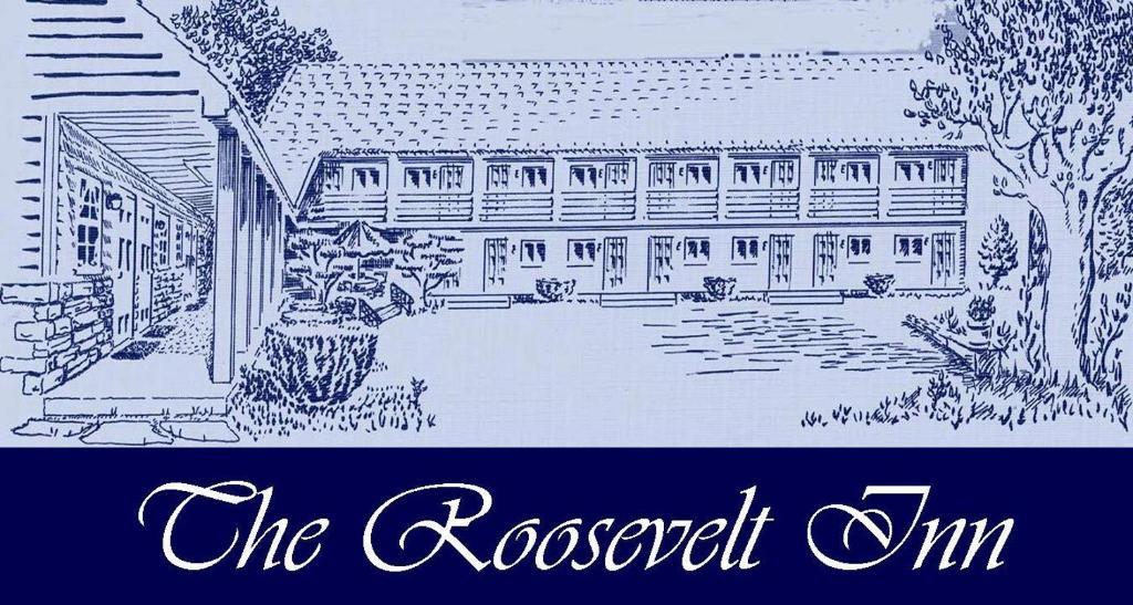 Roosevelt Inn Hyde Park Exterior foto